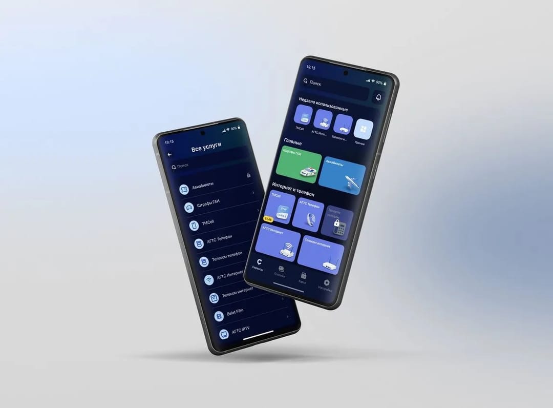 ÇaparPay: all necessary payments in one application