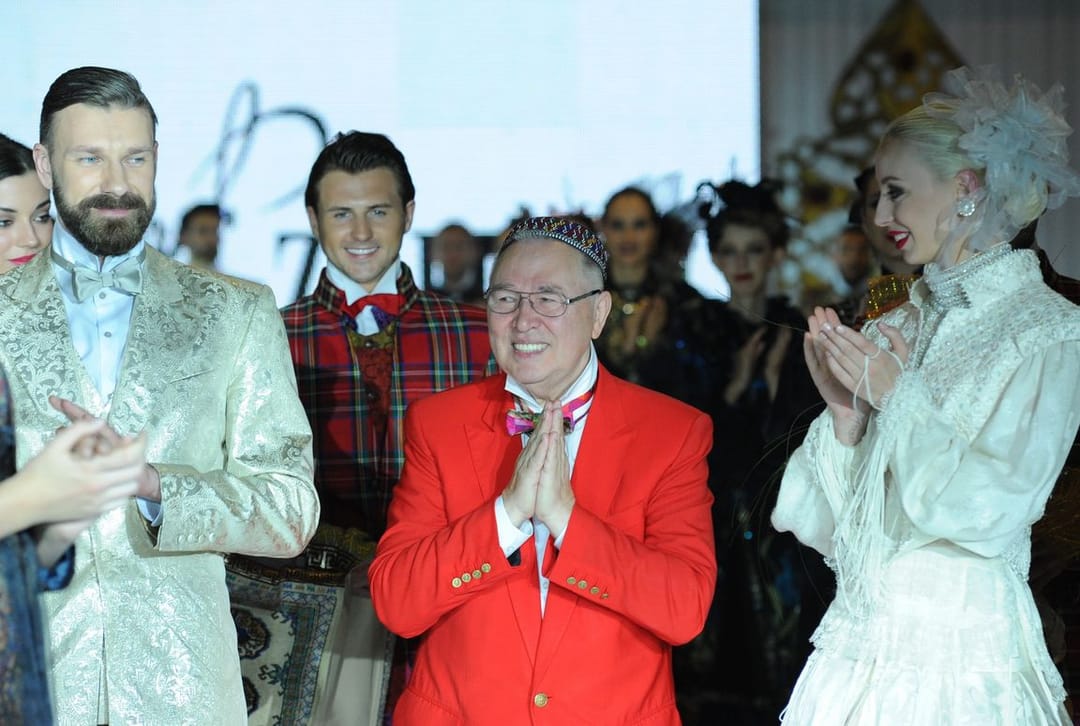 Modelýer Wýaçeslaw Zaýsew aradan çykdy