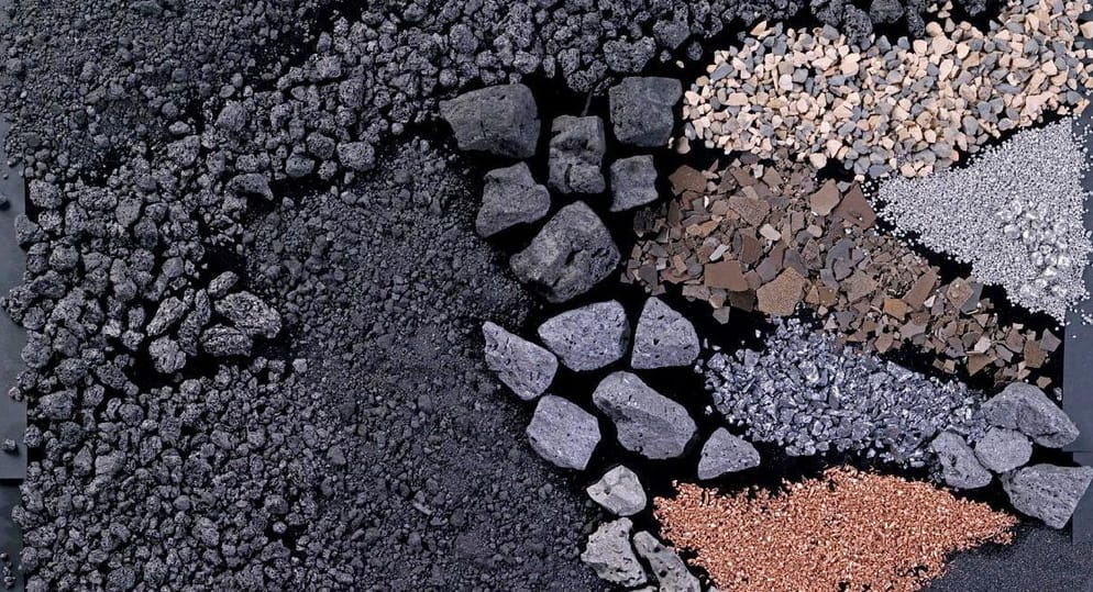 Туркменистан увеличил в 3,2 раза импорт минерального сырья из Германии