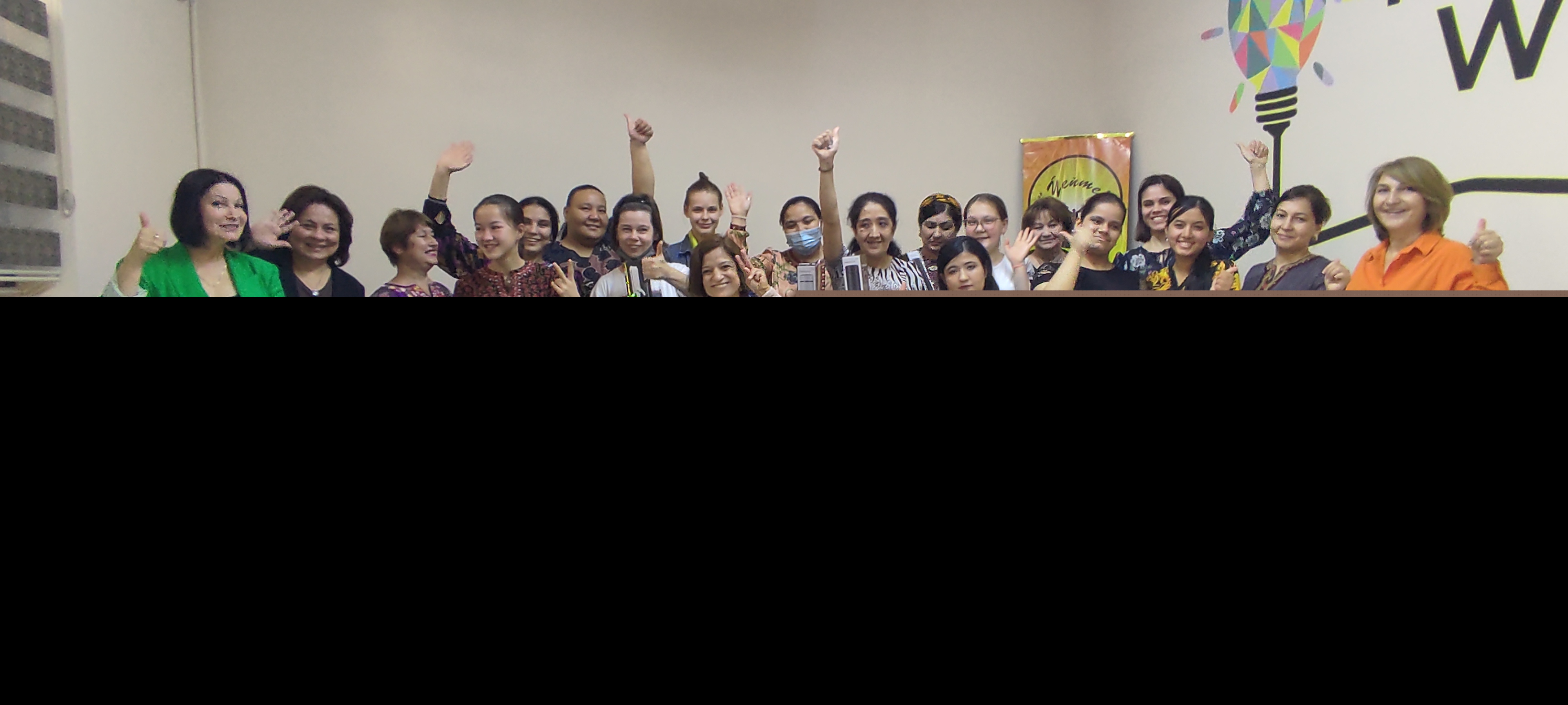 Стань успешной: в Ашхабаде реализован проект по обучению женщин с инвалидностью навыкам бизнеса