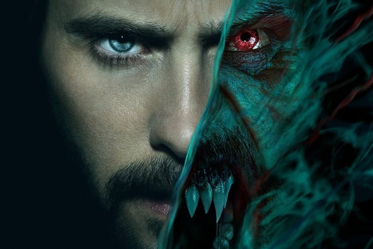 Вышел финальный трейлер «Морбиуса» с Джаредом Лето