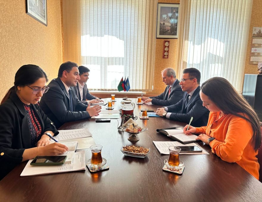 Türkmen wekiliýeti Magtymguly Pyragynyň 300 ýyllygyny bellemek üçin Astrahanda saparda bolar