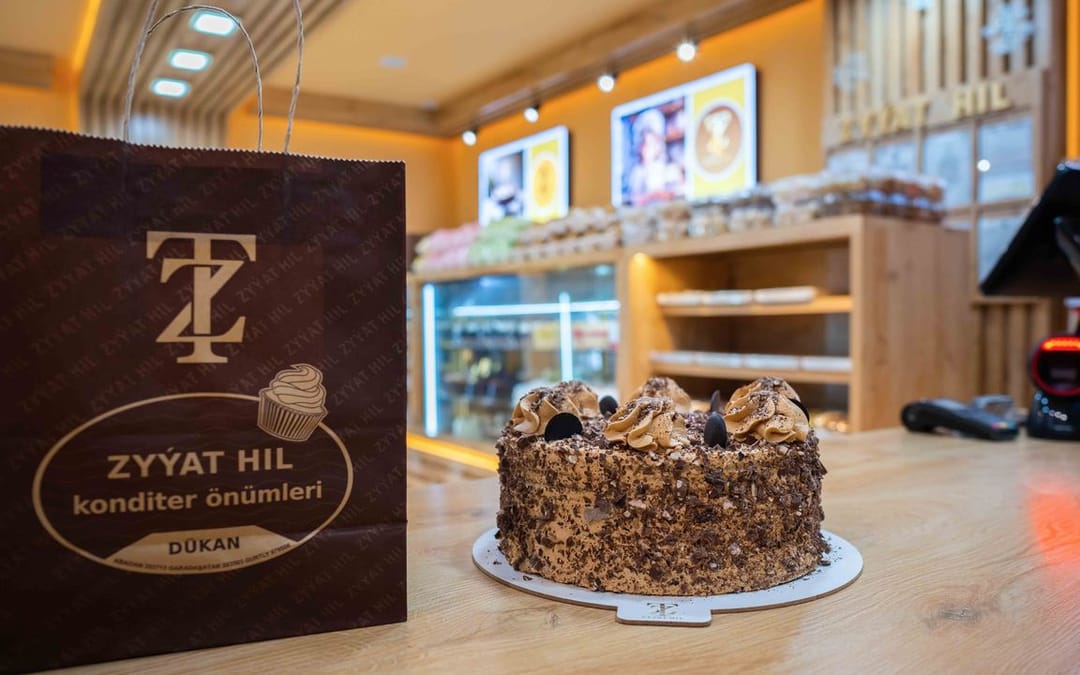 Zyýat Hil now accepts pre-orders for desserts