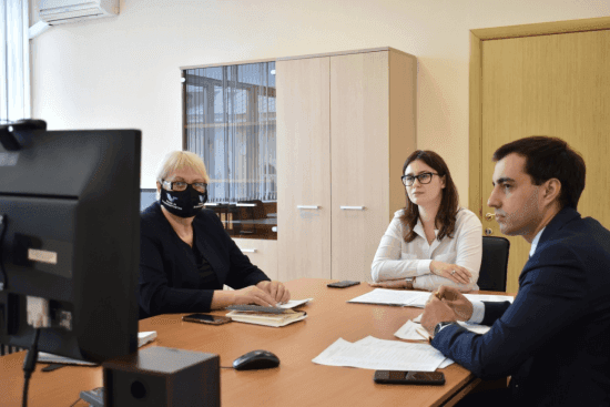 Башкирские компании изучают рынок Туркменистана