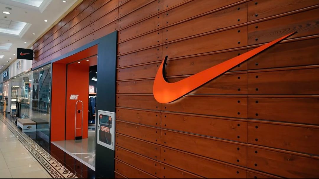 Магазин Nike представляет весенние новинки для спорта и жизни