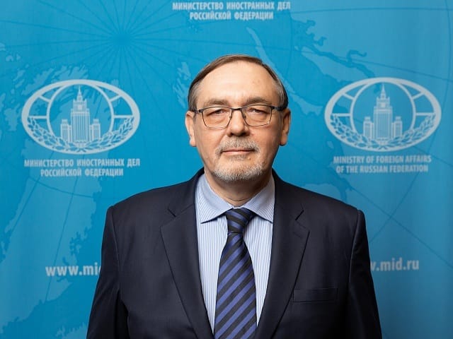 Посол РФ в Туркменистане об уровне туркмено-российских отношений