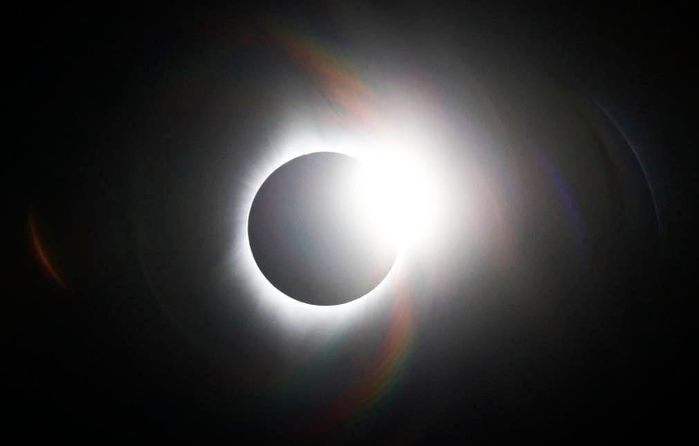 Московский планетарий будет транслировать полное лунное затмение онлайн