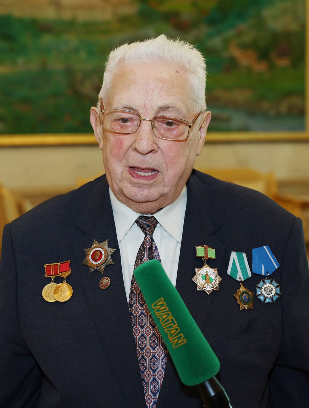 Руководитель МКСС СНГ предложил открыть в Туркменистане генетический банк в семеноводческой сфере