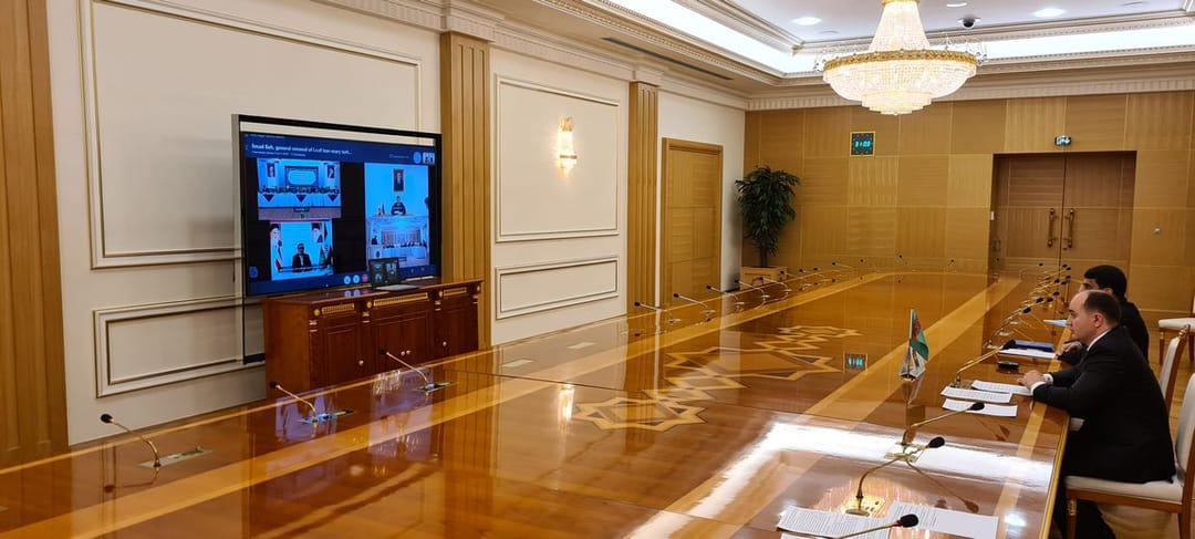 Марыйский велаят Туркменистана и иранская провинция Хорасан-Резави налаживают сотрудничество