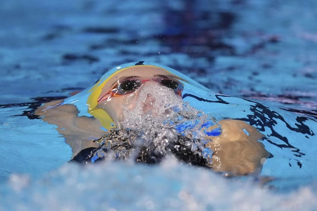 Туркменские пловцы стартовали на ЧМ по водным видам спорта в Сингапуре