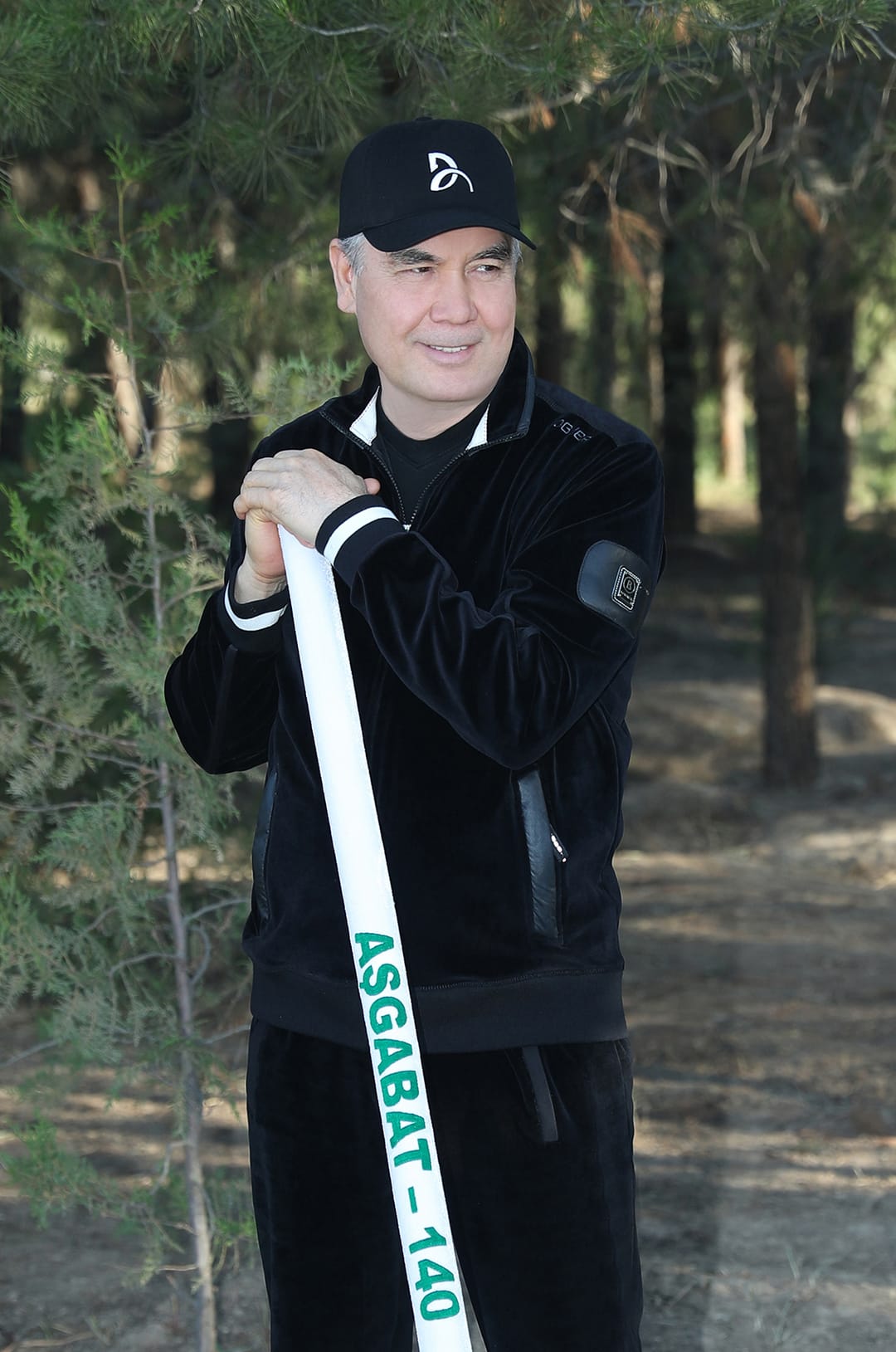 Türkmenistanyň Prezidenti ählihalk ýowaryna gatnaşdy