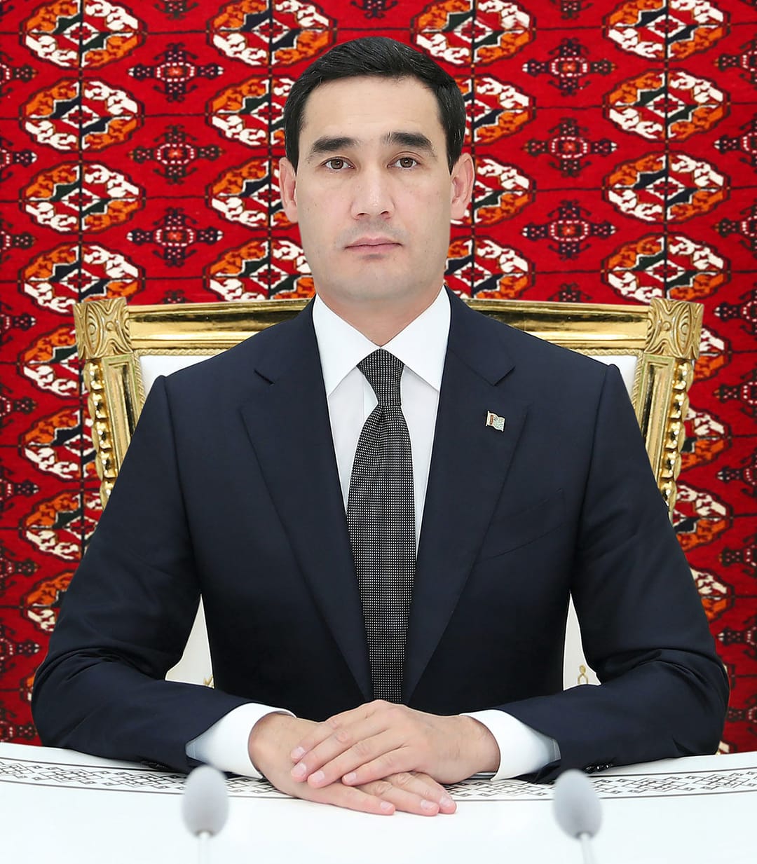 Serdar Berdimuhamedowa Goşun generaly  harby ady dakyldy