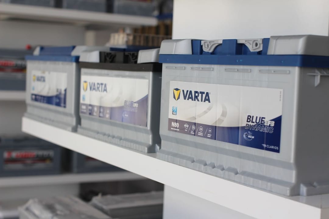 «Awtoýoly» dükanyna «Varta» akkumulýatorlarynyň täze görnüşleri geldi