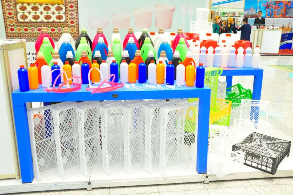 Продукция “Begler ýoly” выходит на мировой рынок