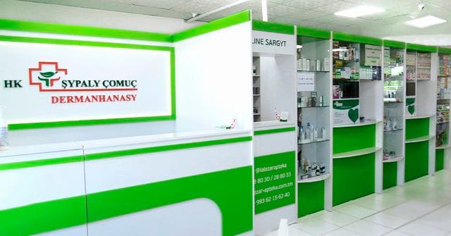 «Şypaly çomuç» hususy kärhanasy dünýä meşhur derman öndürijiler bilen hyzmatdaşlygy giňeldýär