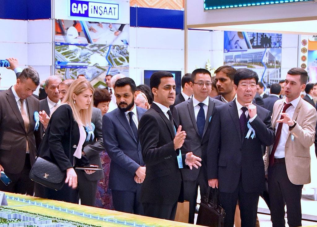 Iran is ready to export goods needed in energy and construction to Turkmenistan