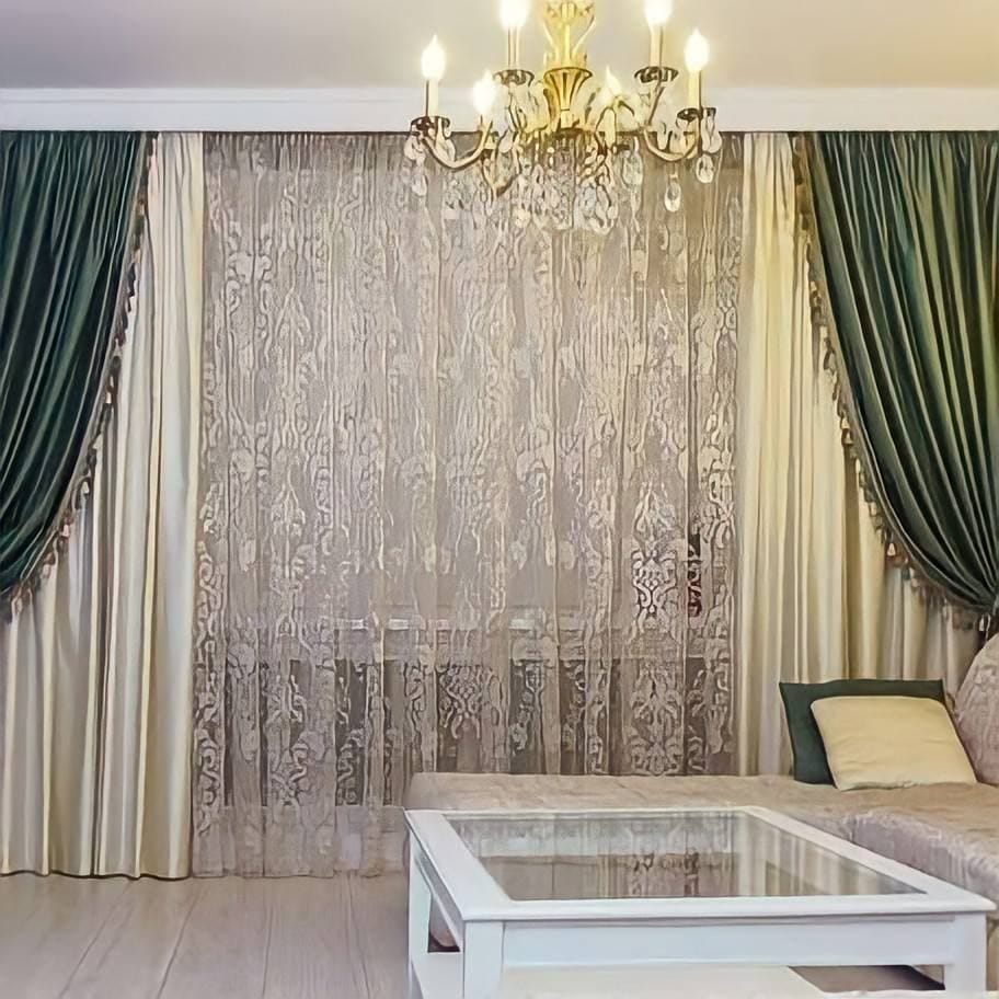 Izabel perde salony: «Biziň wezipämiz diňe bir öýde rahatlyk döretmeklik däl, eýsem biçüw talaplaryny kanagatlandyrmaklyk»