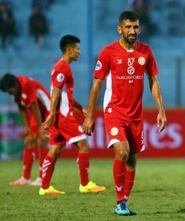 Кубок АФК-2019: Амир Гурбани принял участие в победе над чемпионом Мьянмы