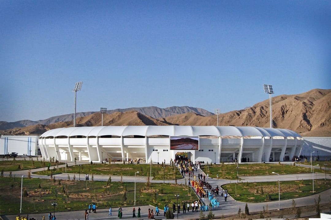 6-7 ноября пройдут ответные матчи 1/4 финала Кубка Туркменистана-2020 по футболу