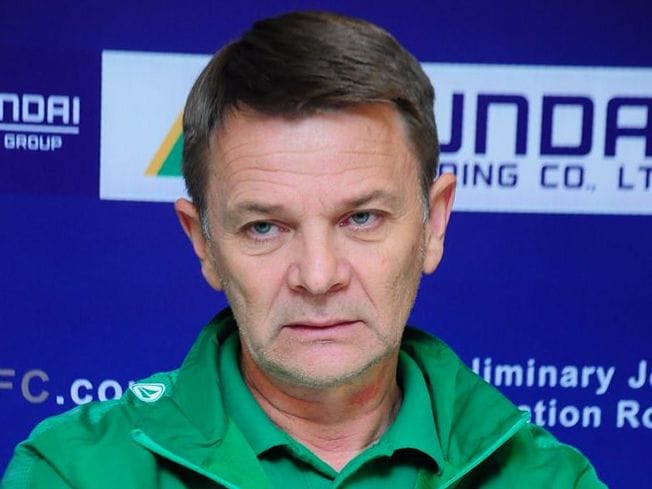 Анте Мише обнародовал стартовый состав сборной Туркменистана на отборочный матч ЧМ-2022 против Шри-Ланки