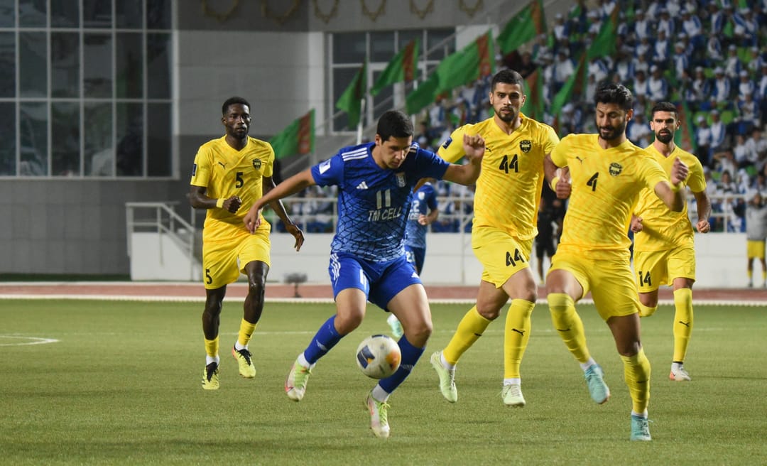 «Мы заслужили минимум одно очко». Главный тренер «Алтын Асыра» о поражении от «Аль-Халдии»