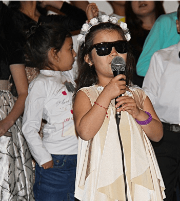 В Ашхабаде состоялся благотворительный концерт 