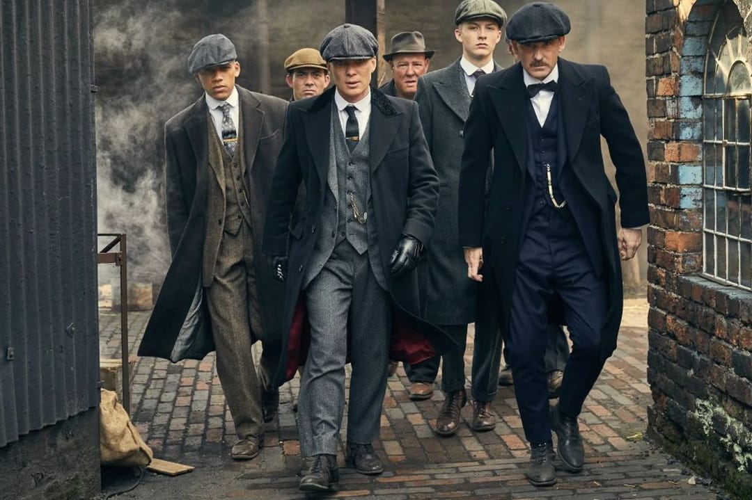 The premiere date for the final season of “Peaky Blinders” has been revealed