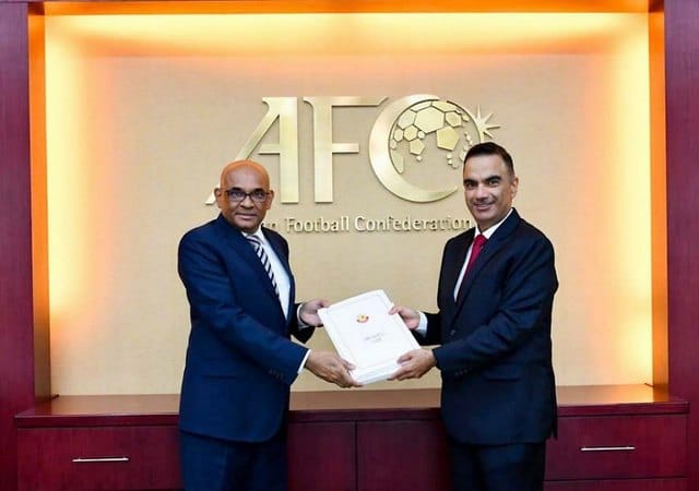 Катар подал официальную заявку на проведение Кубка Азии по футболу в 2027 году