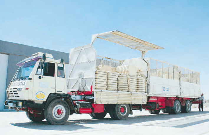 Туркменабатское автотранспортное  предприятие выполнило задачи 2019 года по перевозкам  на 106 процентов 