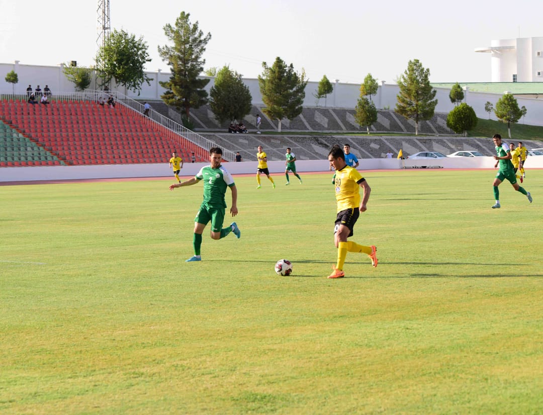 TÝL ― 2023: «Merw» Myrat Ýagşyýewiň goly bilen utulyşdan halas boldy