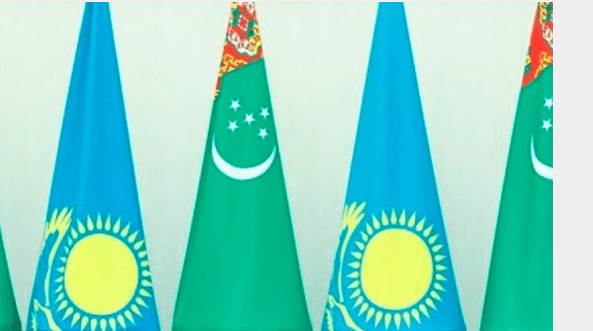 Türkmenistan Gazagystana tebigy gaz iberip başlar