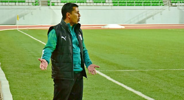 Ýazguly Hojageldiýew "Altyn asyr" - "Ahal" duşuşygy barada pikirlerini paýlaşdy