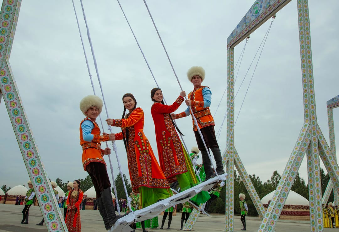 В Туркменистане 28-29-30 июня будут отмечать Курбан байрам