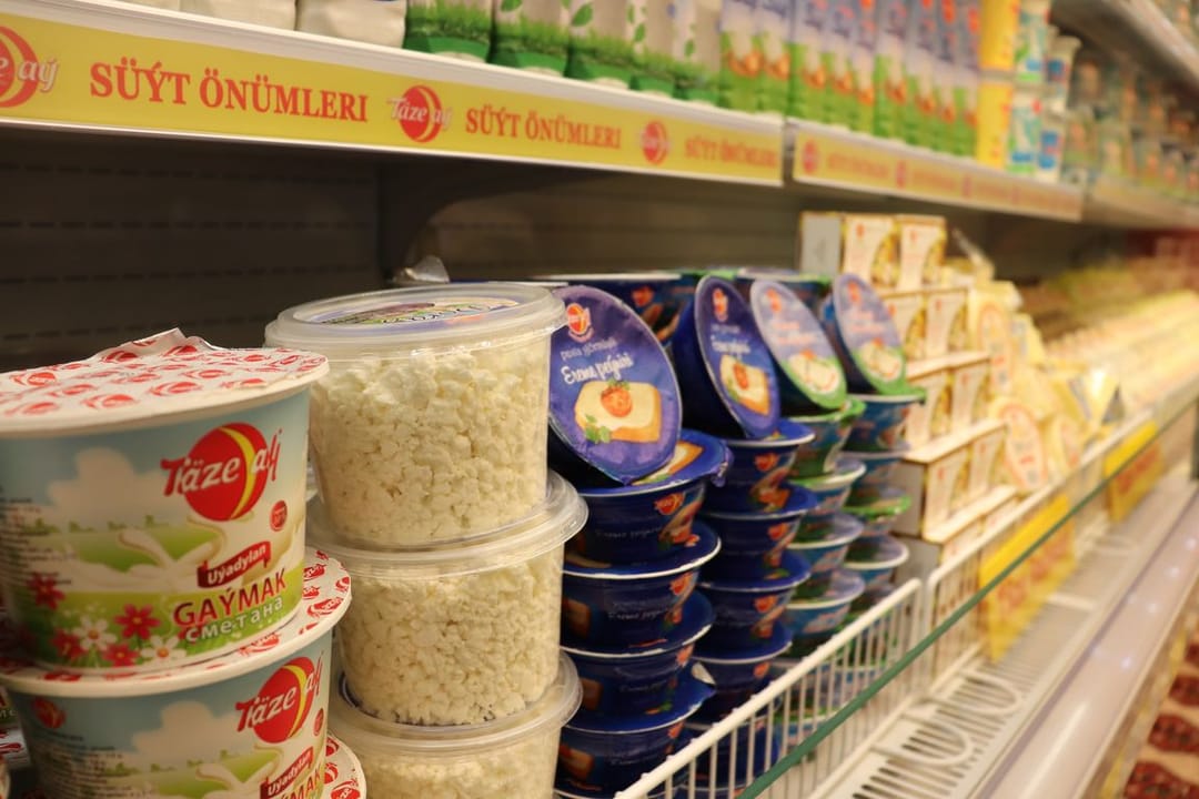 Отечественное производство – как показатель роста промышленности Туркменистана