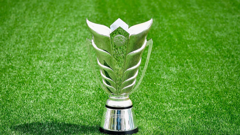 Жеребьевка отборочного турнира футбольного Кубка Азии-2023 состоится 24 февраля