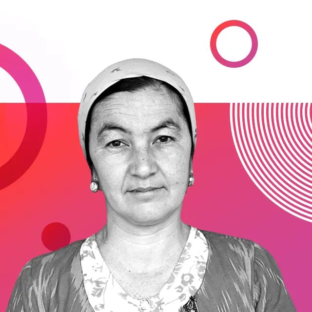 Özbegistanly zenan «dünýäniň 100 zenany» sanawyna girdi