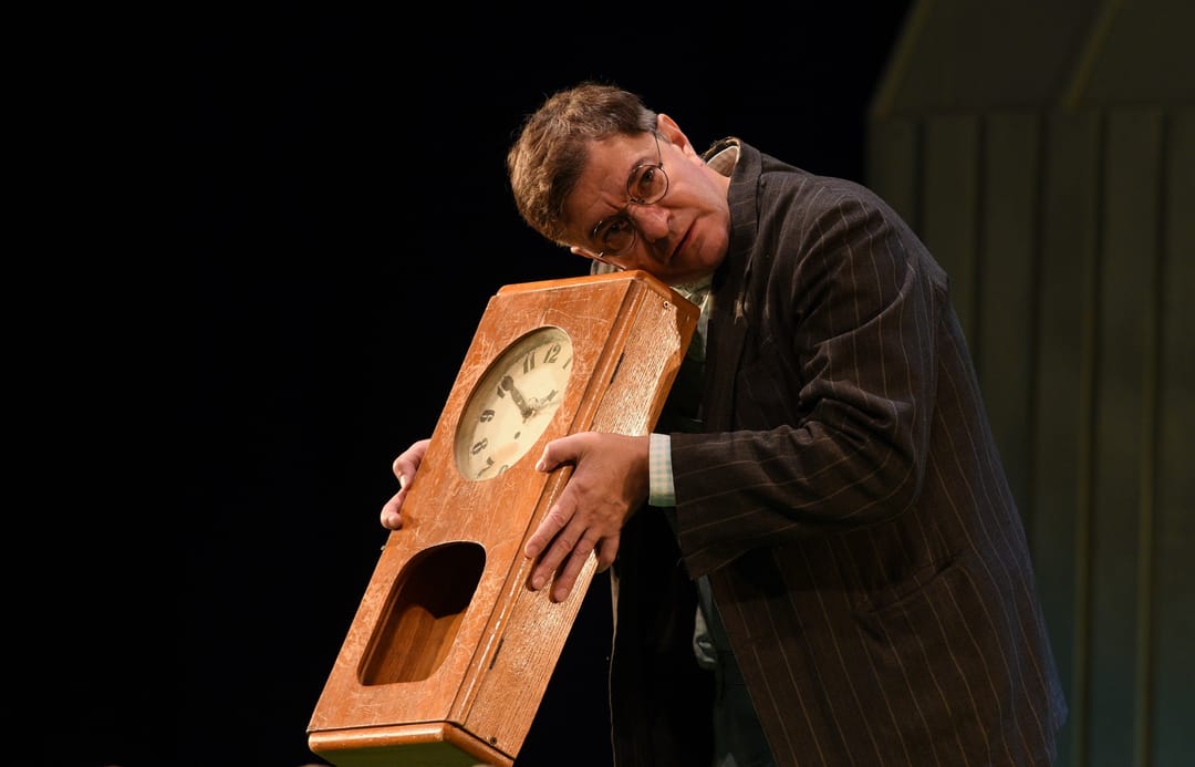 Ашхабадцы горячо встретили постановку «Пришлый» Татарского государственного театра 