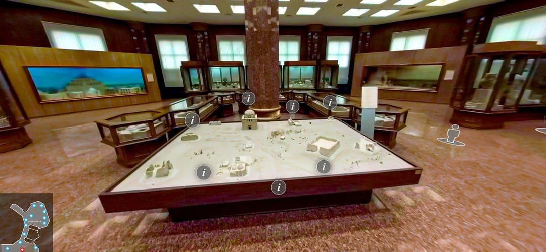 В Туркменистане к 25-летию нейтралитета запустят Виртуальный музей