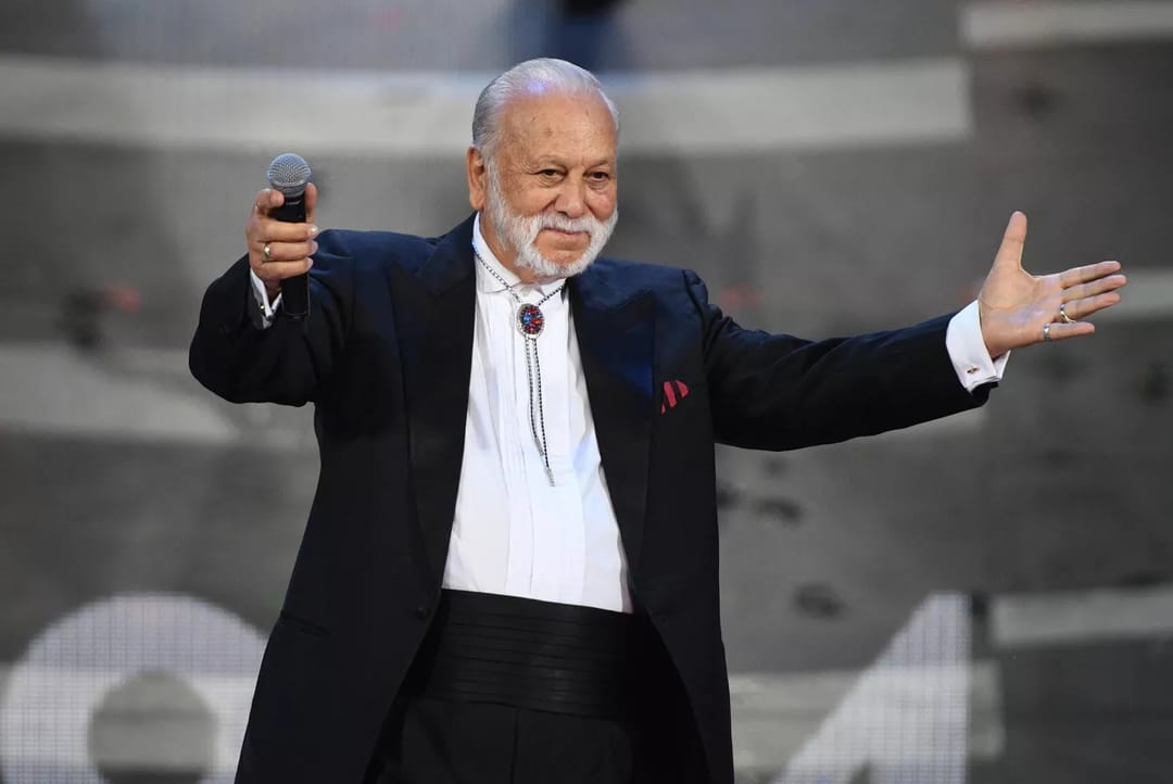 Aýdymçy Bedros Kirkorow aradan çykdy