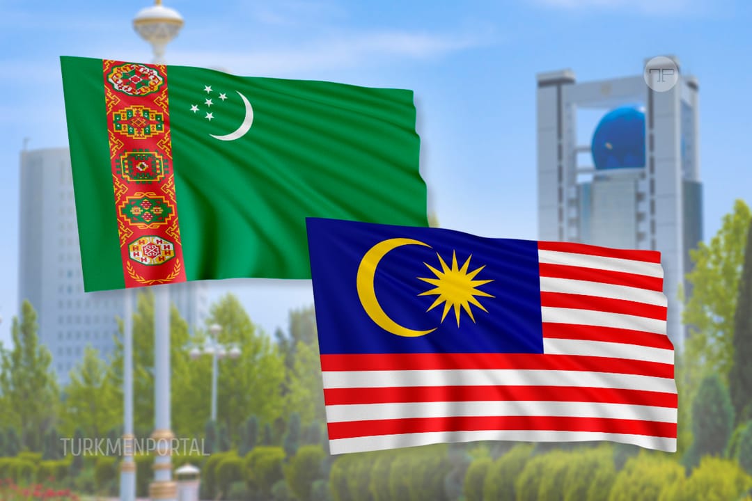 The President of Turkmenistan congratulated the leadership of Malaysia on Independence Day