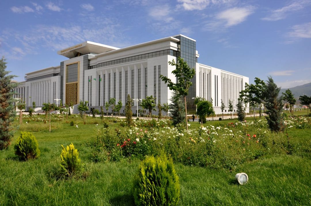 В начале июня в Ашхабаде состоится приём граждан по правовым вопросам 