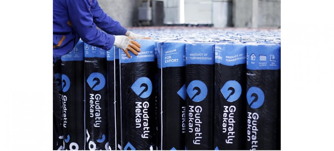 Туркменская изогамная продукция экспортируется в ряд стран 