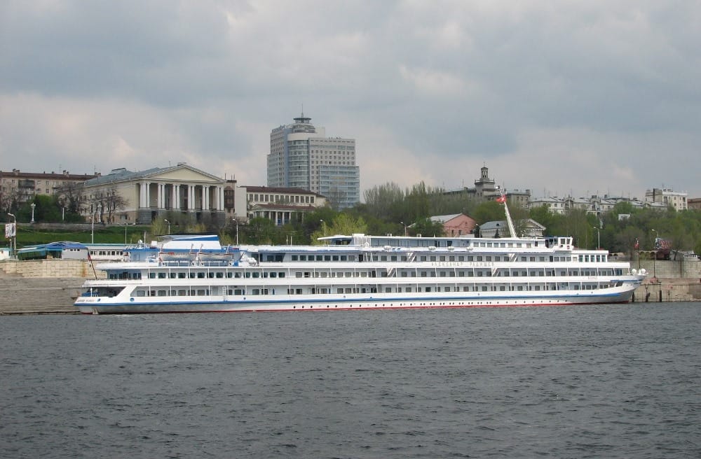 Russia may increase export deliveries to Turkmenistan by river transport