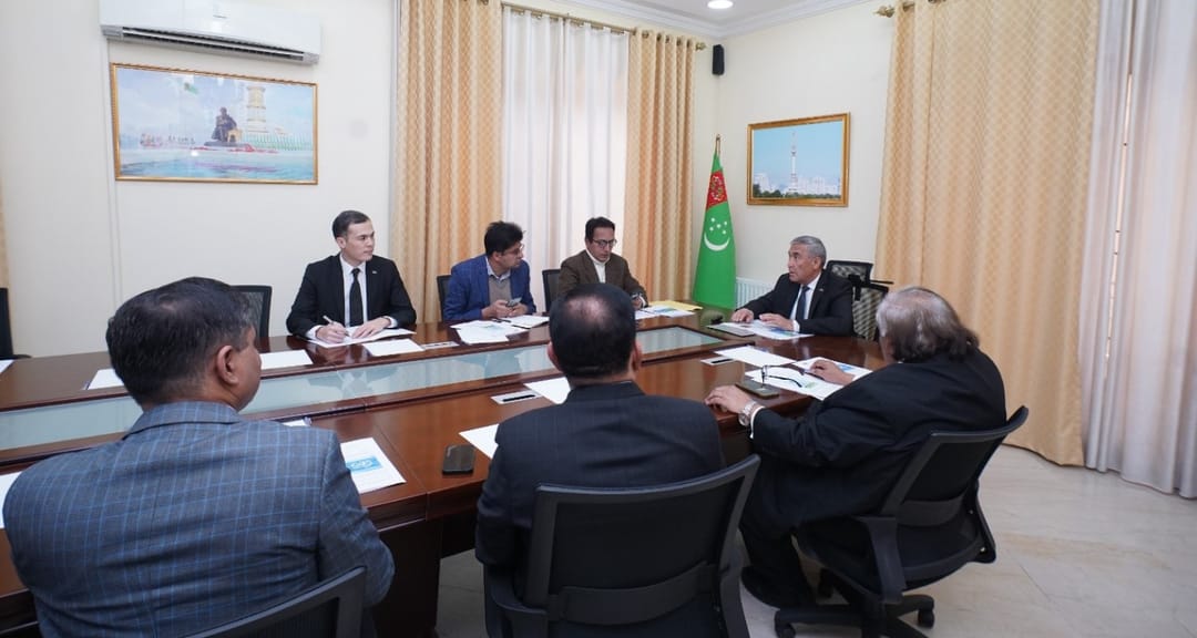 Yslamabatda Halkara parahatçylyk we ynanyşmak ýylynyň Konsepsiýasyna bagyşlanan brifing geçirildi