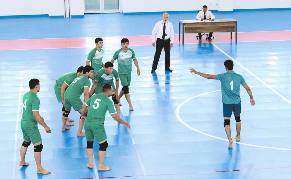 В Аркадаге подвели итоги первого чемпионата по смешанным единоборствам