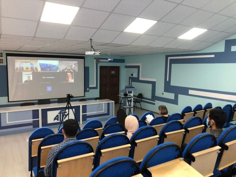 The experience of positive neutrality of Turkmenistan was considered at a round table in Astrakhan