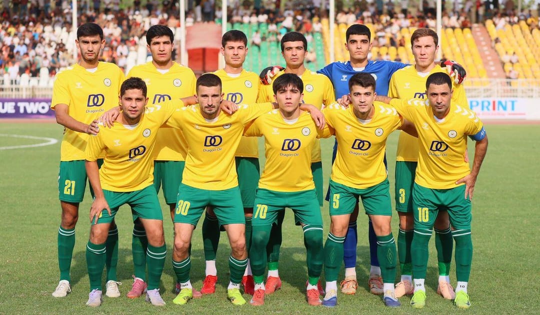 «Ахал» сыграет домашние матчи Лиги чемпионов АФК-2 на стадионе города Аркадаг