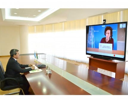 Türkmenistan ÝUNESKO-nyň döredijilik şäherleriniň ulgamyna girmäge gyzyklanma bildirýär