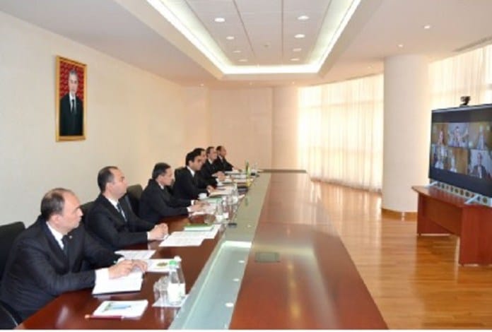 Итальянские компании ознакомились с инвестиционными и бизнес-возможностями Туркменистана