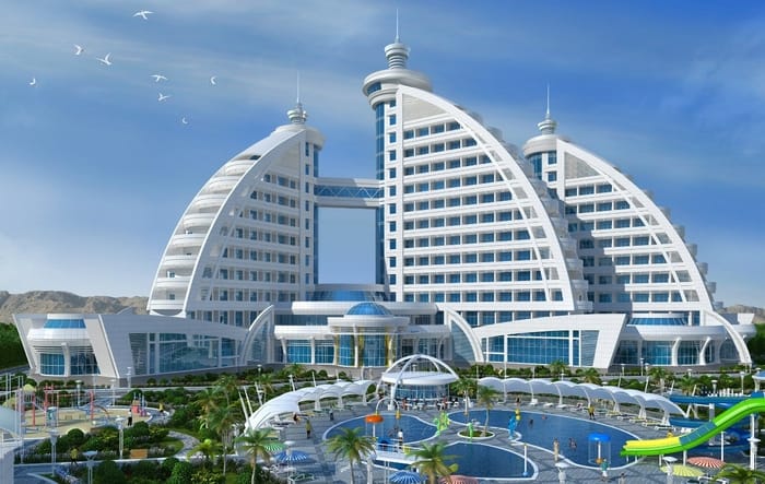 Туркменистан планирует провести в 2023 году в Авазе форум по развитию международного туризма